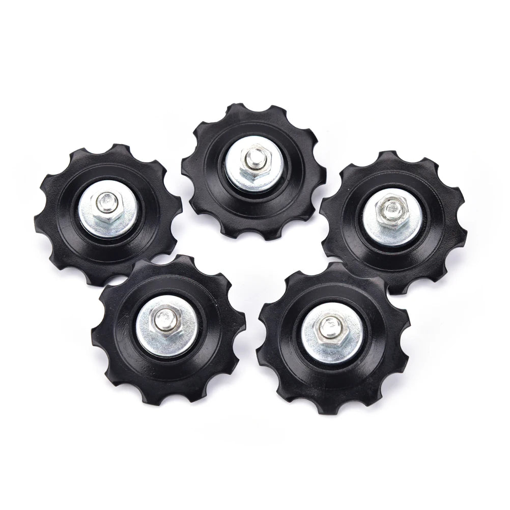 MTB Bicycle Rear Derailleur Road Bike Bicycles Rear Derailleur Pulley Roller Idler Bearing Jockey Wheel Parts