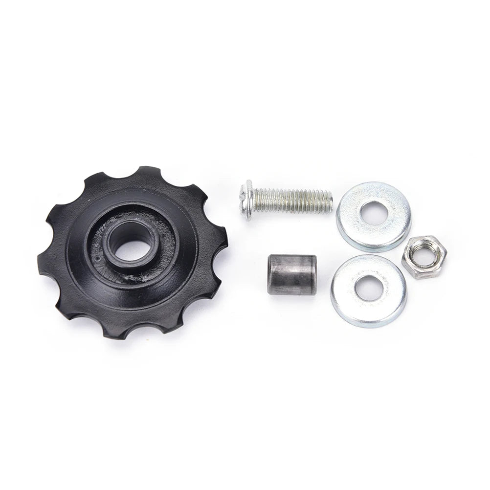 MTB Bicycle Rear Derailleur Road Bike Bicycles Rear Derailleur Pulley Roller Idler Bearing Jockey Wheel Parts