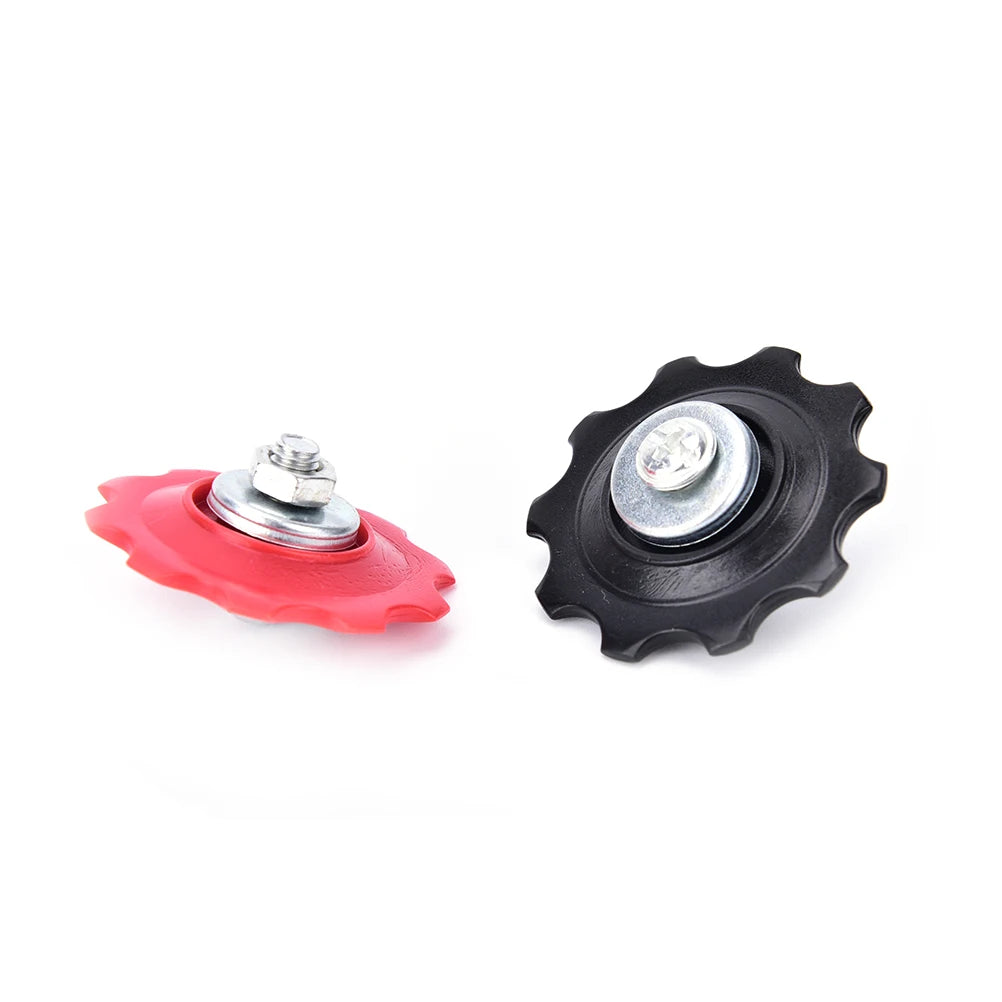 MTB Bicycle Rear Derailleur Road Bike Bicycles Rear Derailleur Pulley Roller Idler Bearing Jockey Wheel Parts