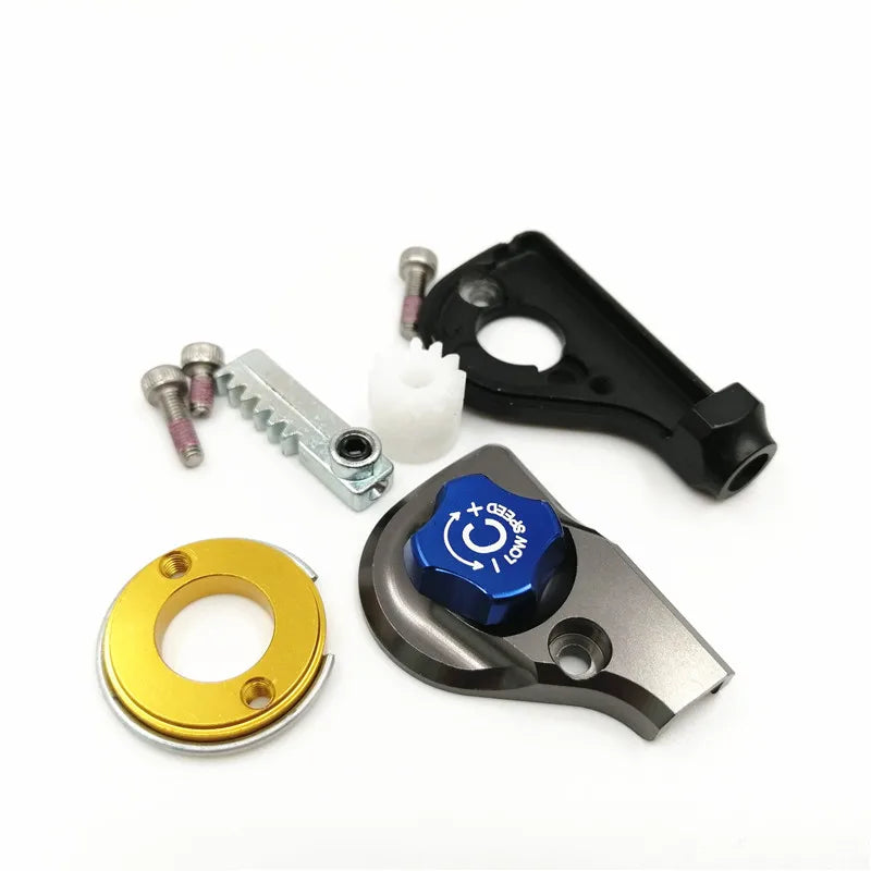 Bike Fork Repair Parts Suntour Epicon Remote Lockout and Low speed Compression Damping Adjustment Bicycle Fork Damper Parts