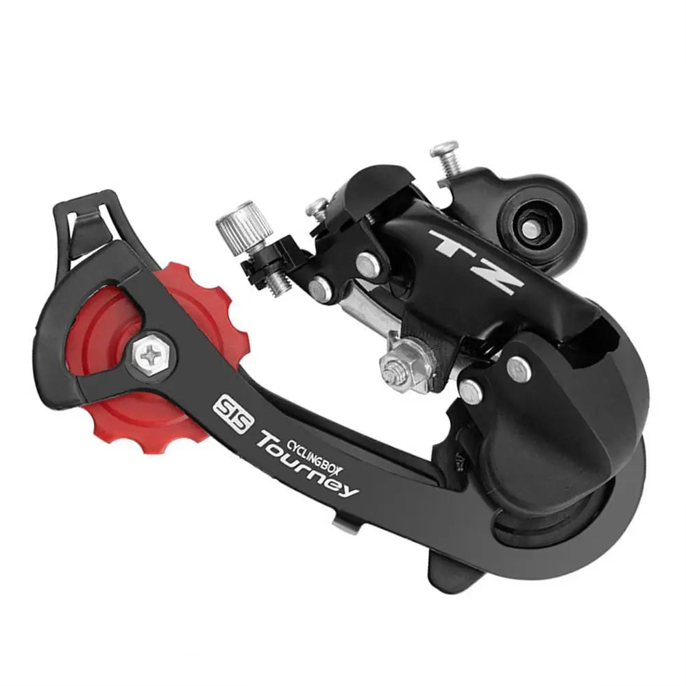 Bicycle Derailleur Transmission Set With Shift Cable Bike Part One-Piece MTB Bike Front Rear Shifter Levers Brake Practical