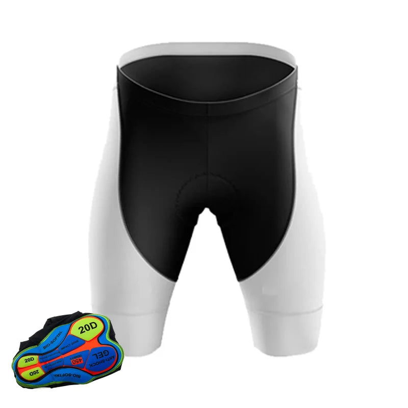 Cycling Clothes Bib Shorts Breathable Motorcycle Pants Riding Pants Silicone Sports Shorts Mens Cycling Short Pants