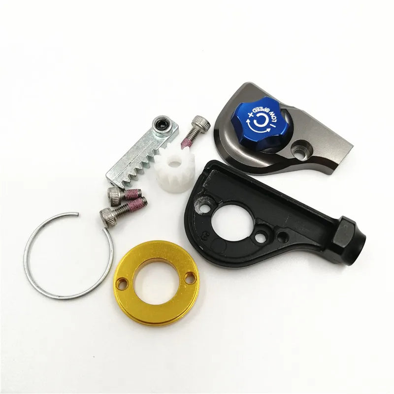 Bike Fork Repair Parts Suntour Epicon Remote Lockout and Low speed Compression Damping Adjustment Bicycle Fork Damper Parts