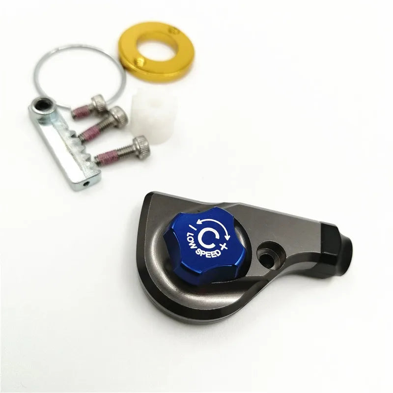 Bike Fork Repair Parts Suntour Epicon Remote Lockout and Low speed Compression Damping Adjustment Bicycle Fork Damper Parts