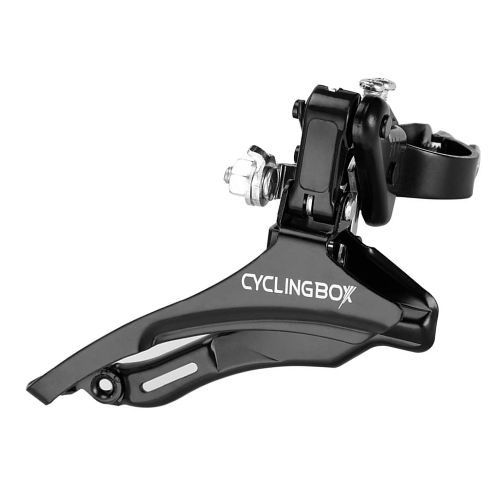 Bicycle Derailleur Transmission Set With Shift Cable Bike Part One-Piece MTB Bike Front Rear Shifter Levers Brake Practical