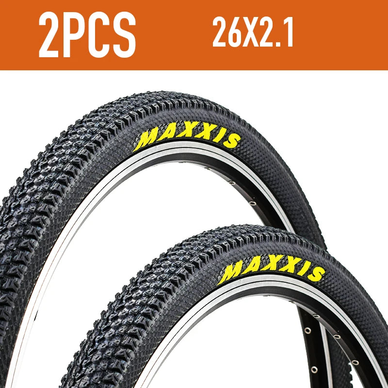 2pcs MAXXIS 26 Bicycle Tire 26*2.1 27.5*1.75 27.5*1.95 60TPI MTB Mountain Bike Tire 26*1.95 27.5*2.1 29*2.1 Pace Steel Wire Tyre