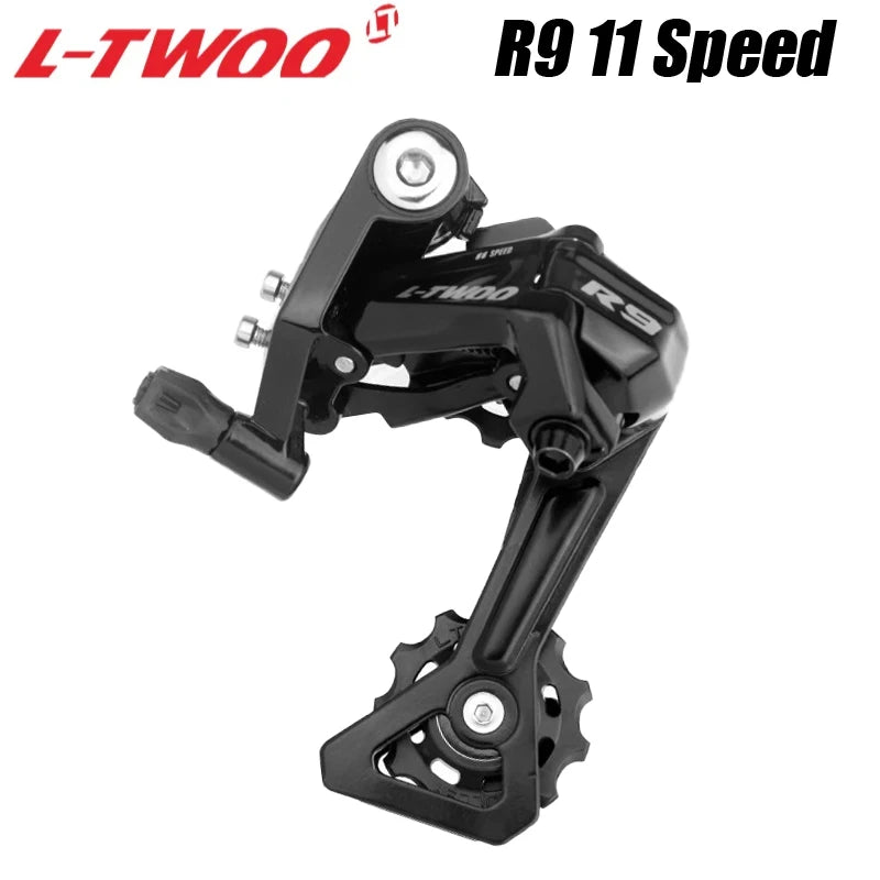 Ltwoo R2 R3 R5 R7 R9 Road Bike Rear Derailleur 7S 8S 9S 10S 11 Speed Rear Derailleur 2x7S 2x8S 2x9S 2x10S 2x11S Bike Parts