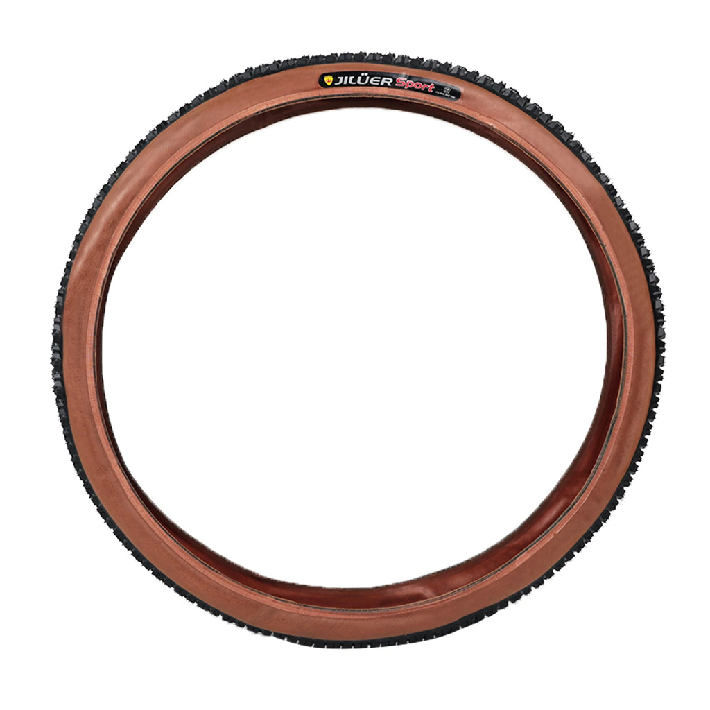 Bicycle JILUER Tire 20x4.0/26x2.25 4.0/27.5x2.1 2.2/29x2.2 Mountain Bike Foldable Anti Puncture Fetus Tyre For MTB/CY/XC/BMX