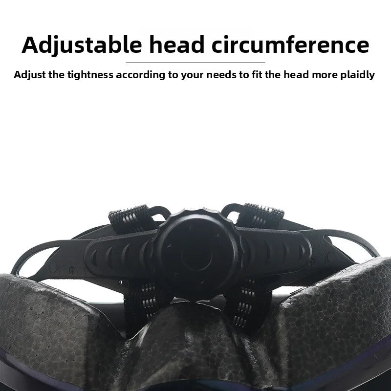 Bicycle Helmets Men's Mountain Bikes Road Bikes Folding Balance Bikes Cycling Roller Skating Safety Helmets Cycling Equipment