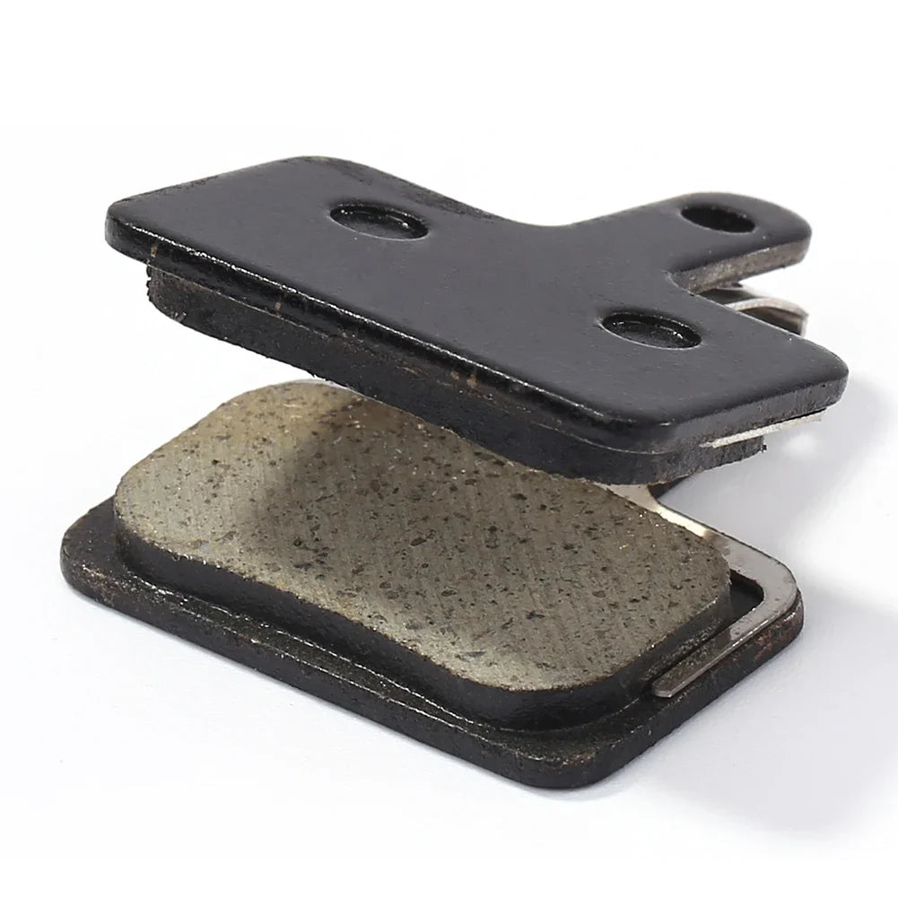 2 Pairs Bicycle Brake Pads Resin Disc for SHIMANO B01S Wear-Resistant MTB Bike Hydraulic Brakes B03S B05S Parts