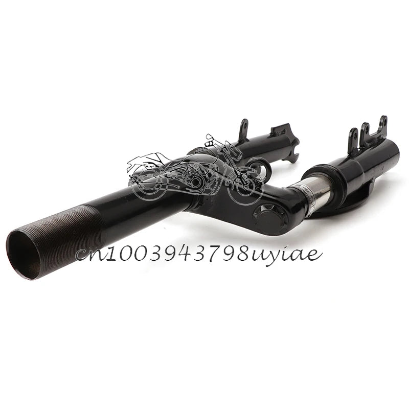 12 Inch Front Suspension Fork Alloy Steel Bracket for Motorcycle Mountain Bike Bicycle Electric Scooter Tube Shock Absorption