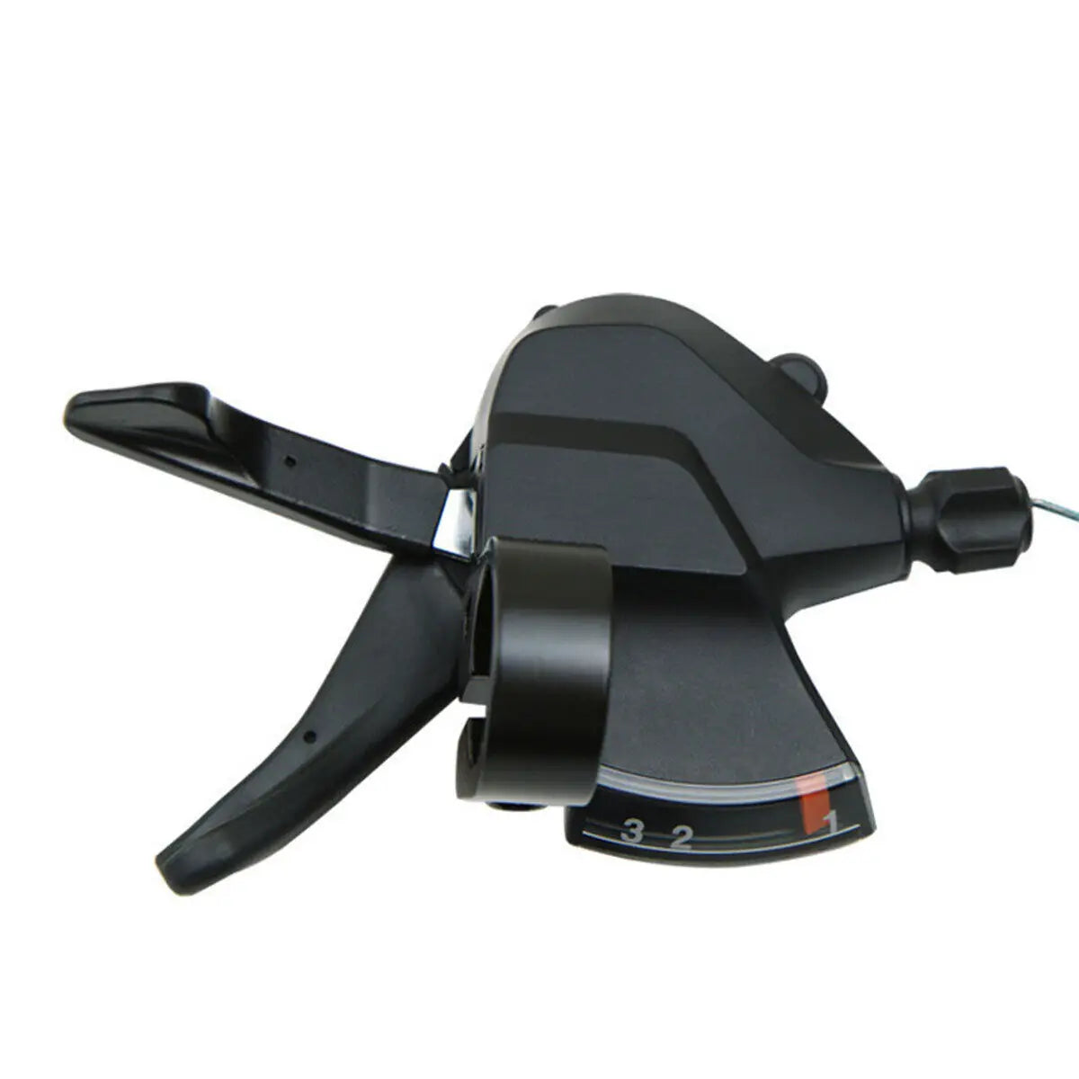 MTB Bike Gear Brake Levers Set Shifter Shift 3/8 Speed Cables for Shimano Bicycle Derailleur Finger Pivot