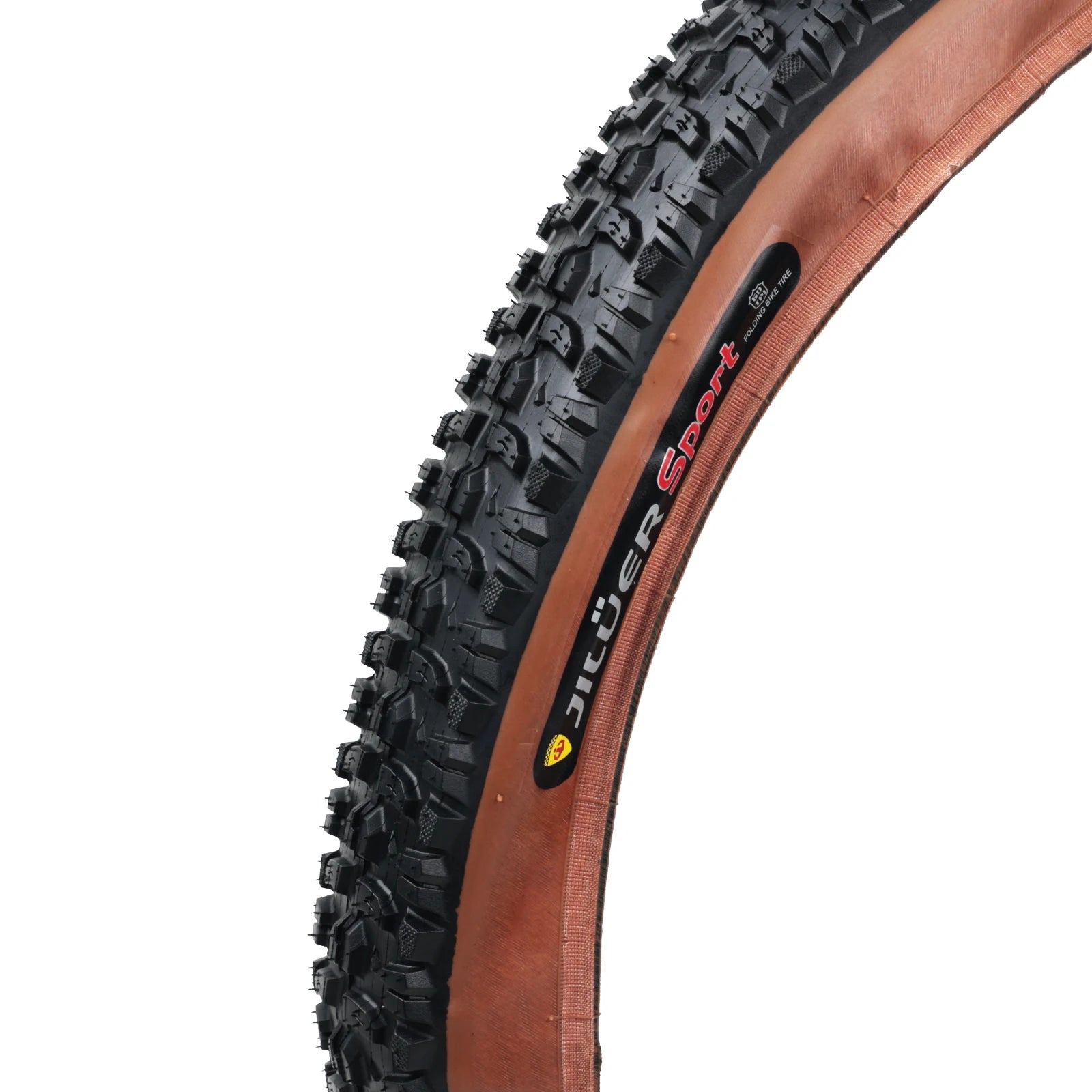 Bicycle JILUER Tire 20x4.0/26x2.25 4.0/27.5x2.1 2.2/29x2.2 Mountain Bike Foldable Anti Puncture Fetus Tyre For MTB/CY/XC/BMX