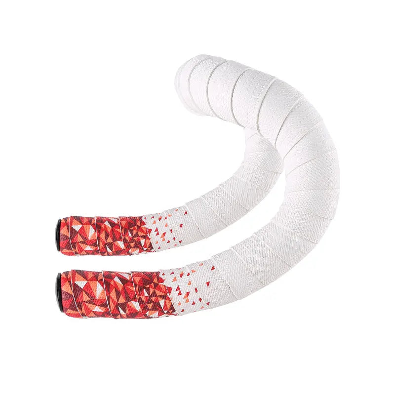 BUCKLOS Road Bike Bar Tape Ultralight Handlebar Tapes EVA+PU Soft Anti-Vibration Wrap Tape Durable Bar Tape Cycling Accessories