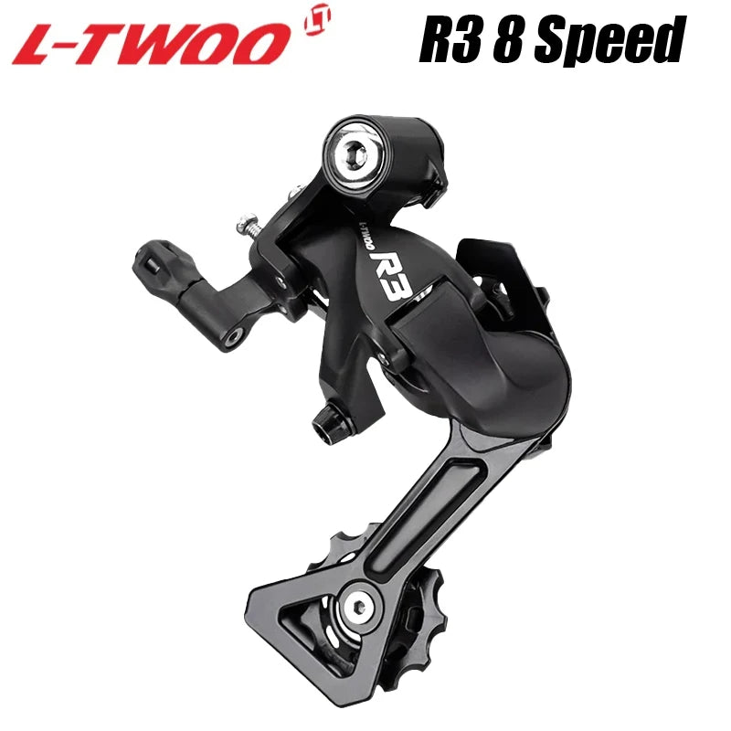 Ltwoo R2 R3 R5 R7 R9 Road Bike Rear Derailleur 7S 8S 9S 10S 11 Speed Rear Derailleur 2x7S 2x8S 2x9S 2x10S 2x11S Bike Parts
