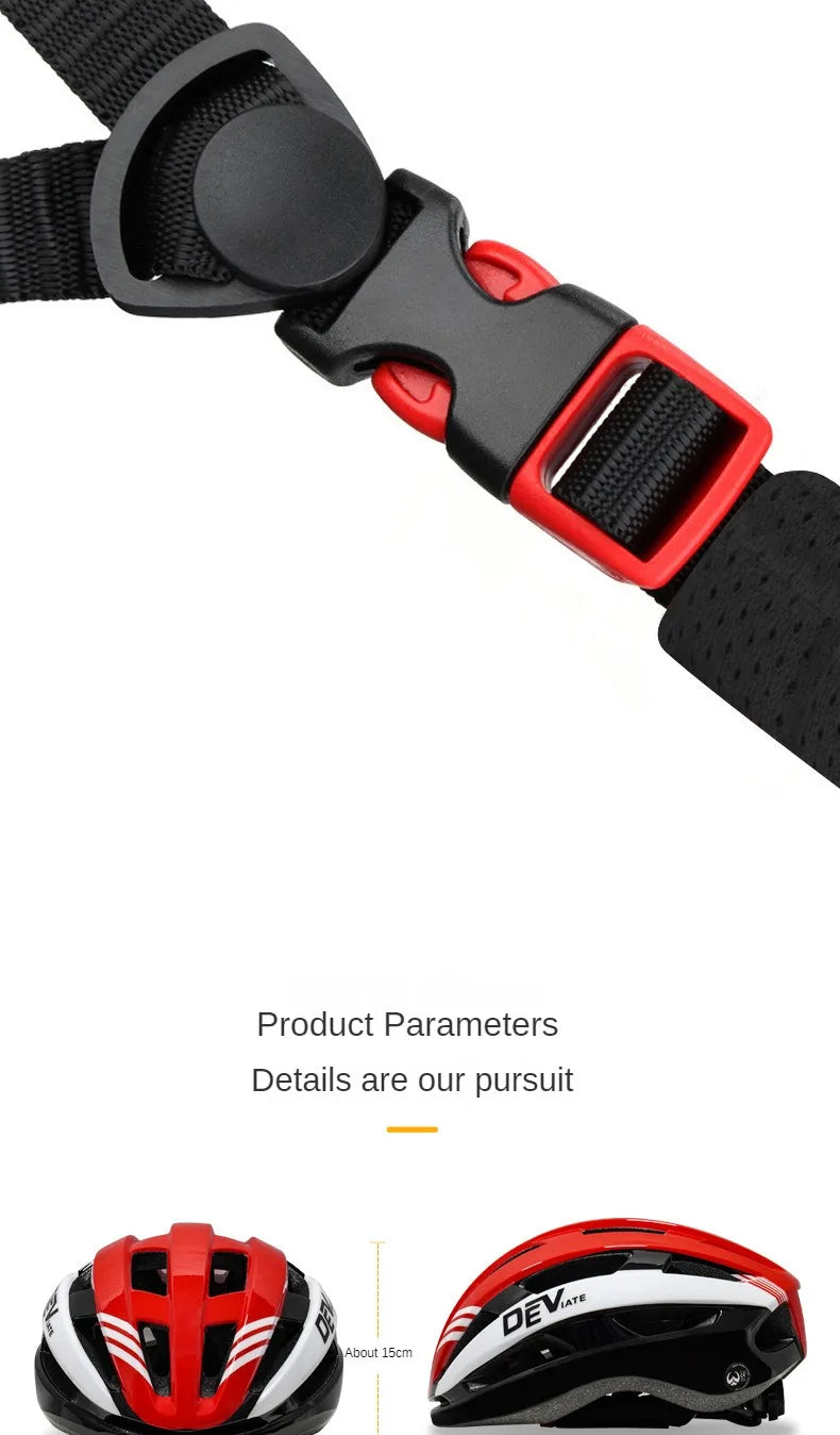 Cycling MTB Helmet for Mountain Road Bike Safety Breathable Road Racing Cap Bicycle Helmet Safety Motorcycle Equipment