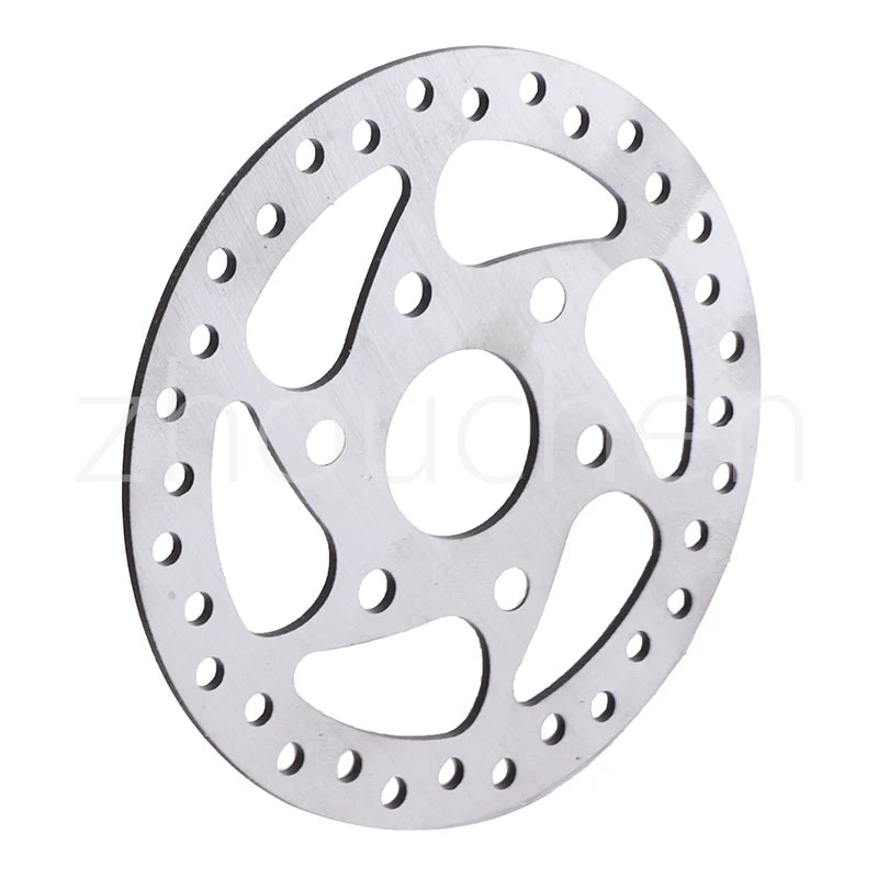 100MM motorcycle Bike Brake Parts Disk Brake Bicycle Rotor Disk MTB Bicycle Parts Small Brake Disc Plate for Scooter Mini Bike