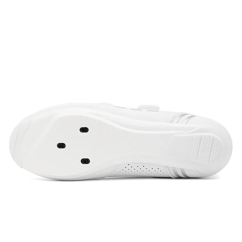 Men's  Bicycle Shoes Cycling Sports Racing Women's Road Bike Lock Shoes MTB Bike Booster Shoes