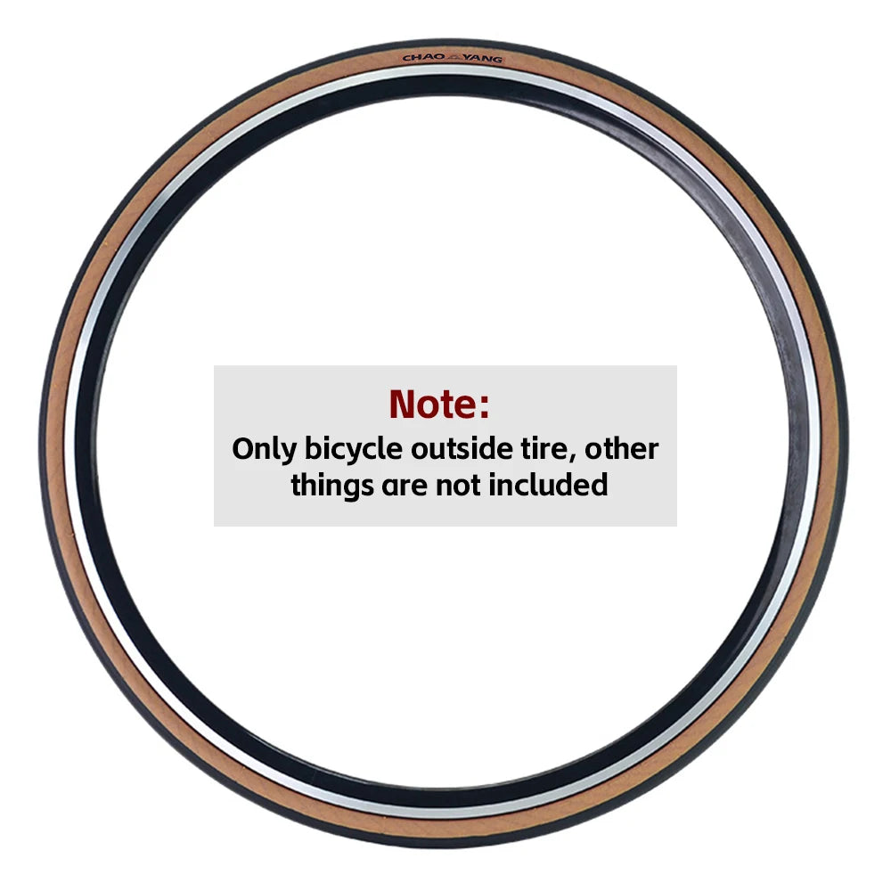 700x25/28/40C Road Bike Tire Bicycle Tire City Bike Leisure Riding Replacement Tire Soft Lightweight and Comfortable