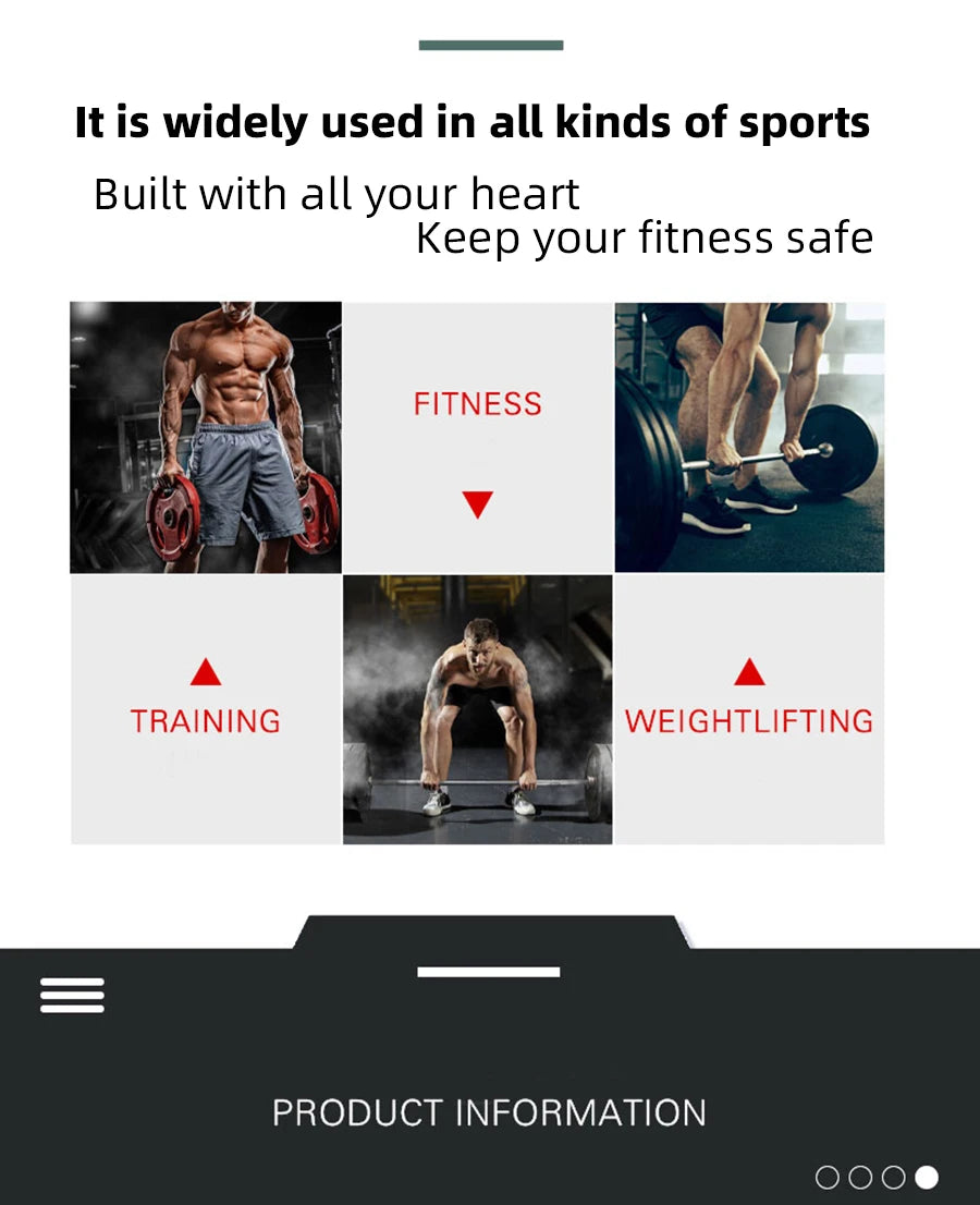 With Anti-Slip Shock-Absorbing Workout Gloves Motorcycle Exercise Cycling Gloves Weight Lifting Gym Training Light Biking Gloves