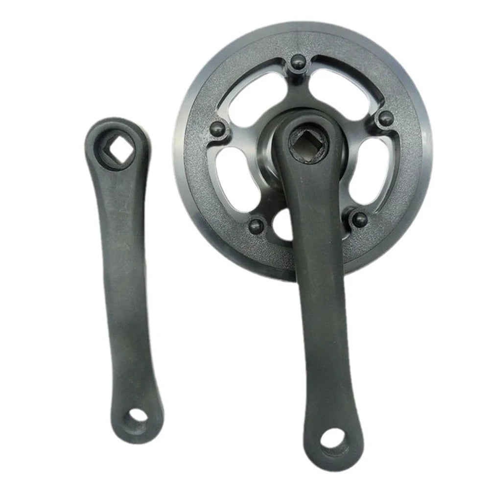 Brand New Bicycle Crankset Outdoor Repairing Parts 32T 152mm Mountain Road Bike Crank Replacement Parts Fixie Bikes Accessories