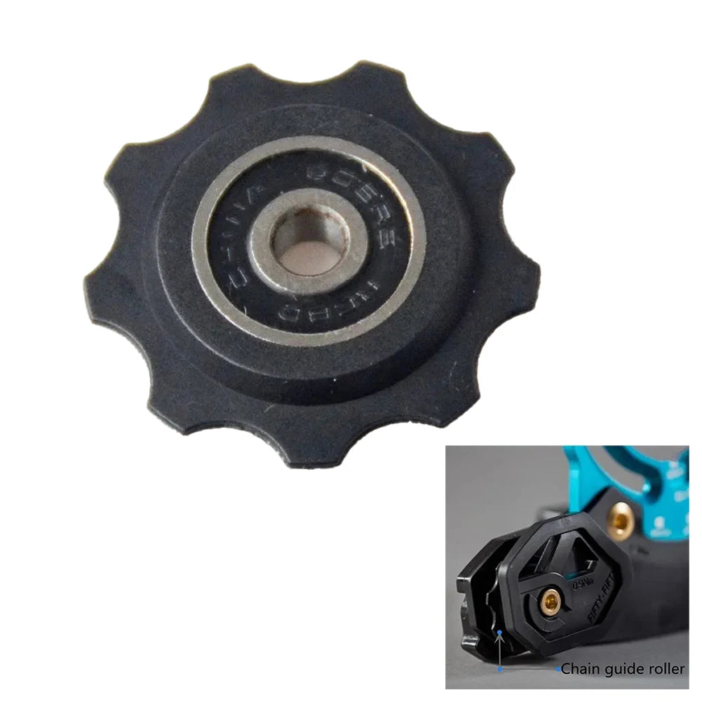 Bike Drivetrain Guide Roller Cycle Guide Spare Parts For MRP For FIFTY-FIFTY Bicycle Chain Guide Wheel Accessories