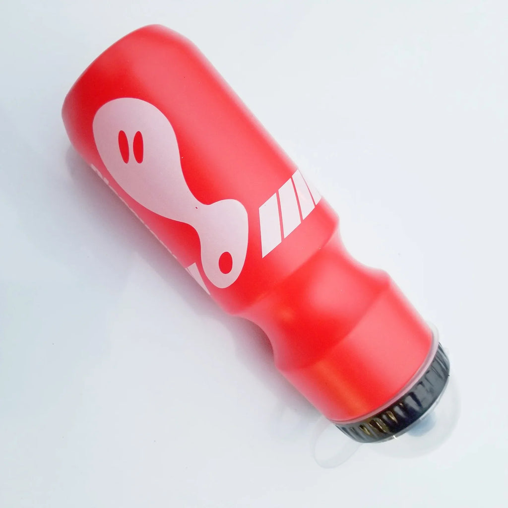 750ML Portable Cycling Equipment Cycling Bottles Mountain Bicycle Water Bottle Outdoor Sport Camping Drink Jug Free Cup Holder