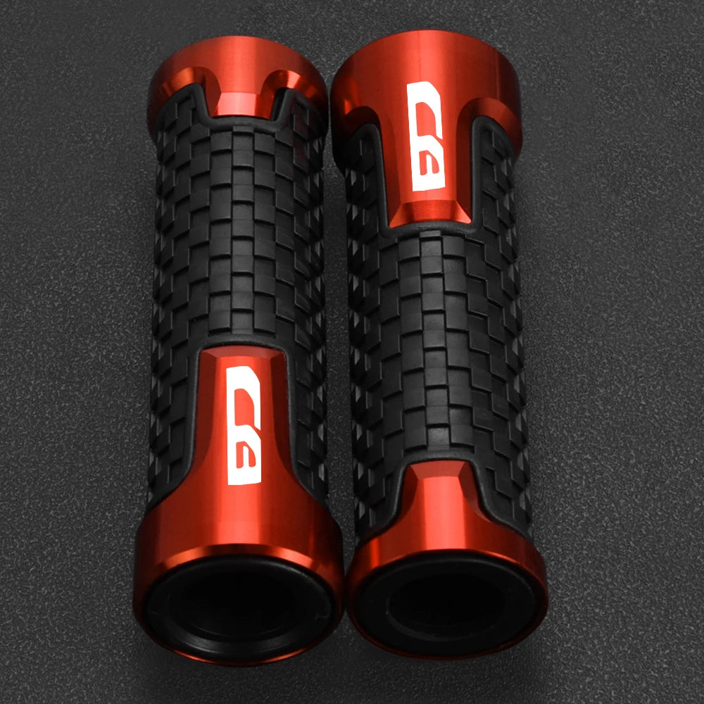 Motorcycle 7/8" 22MM Handlebar Handles Grips Ends FOR Honda CB 125R CB150R CB 190R CB250R CB300R CB400 CB500X CB500R Accessories