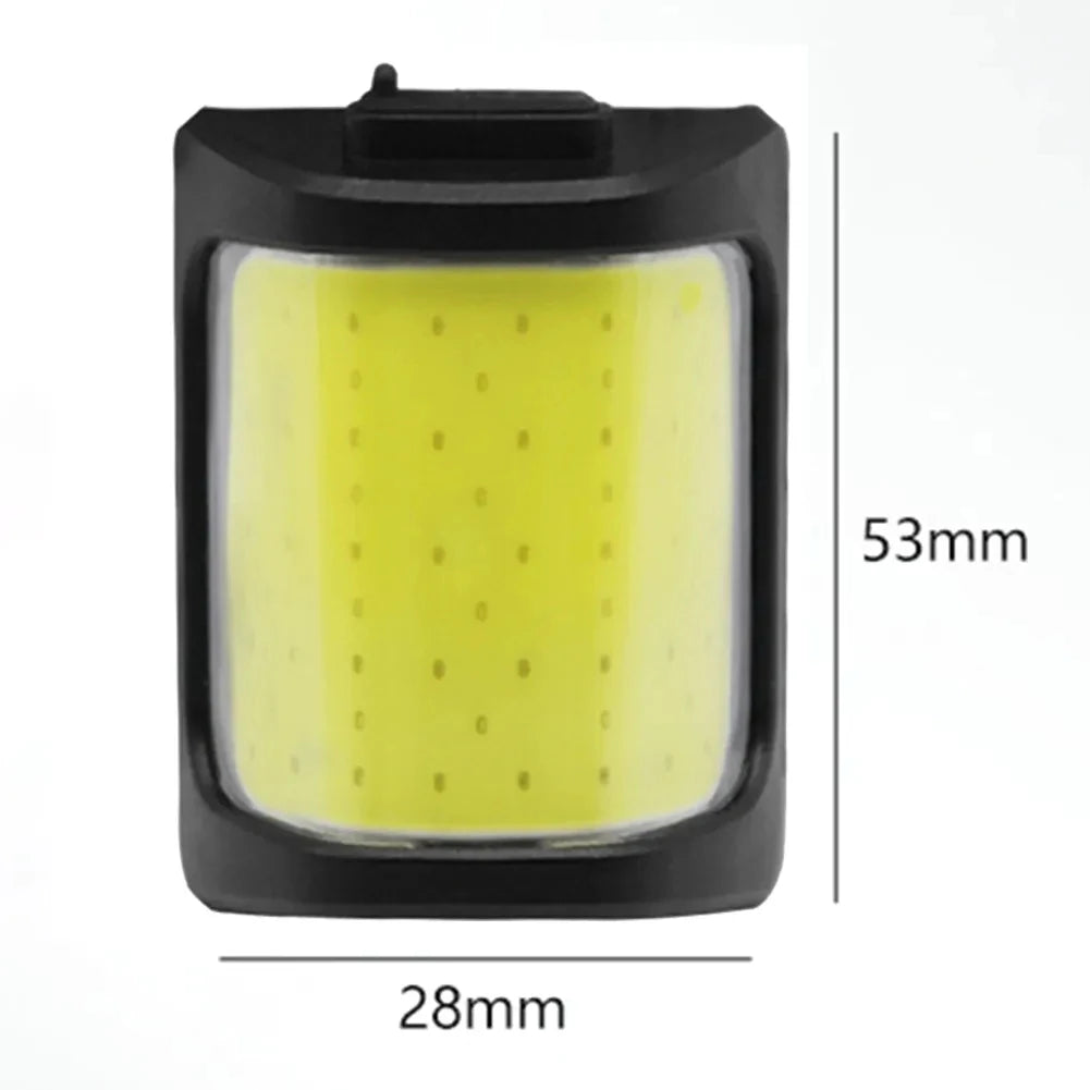 Bike Lights for Night Riding Bicycle Tail Light USB Rechargeable 200 Lumens Warning Light Rear Easy to Install Cycling Lamp