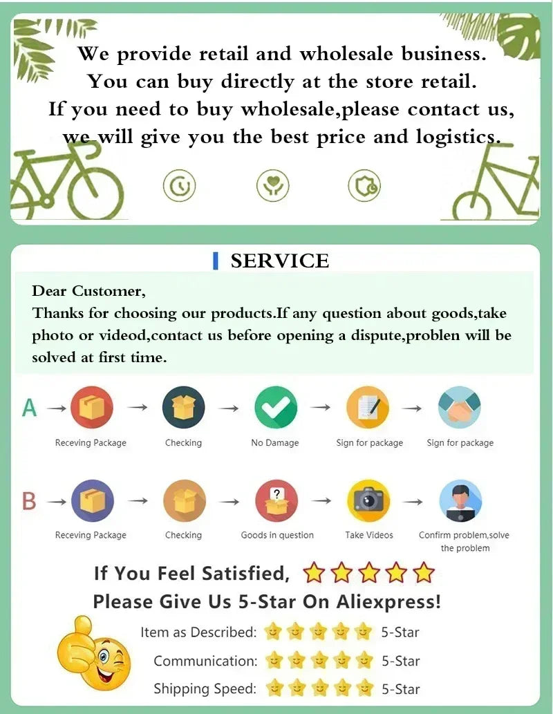 BUCKLOS Mtb Crankset 104/64 BCD Bicycle Crankset 3*9S 3*10S Triple Crank Set Square Crank with Chainwheel Cycling Parts