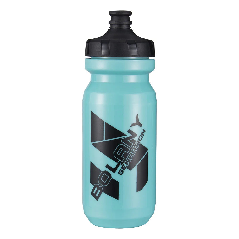 Bicycle Water Bottle PP5 Lightweight Squeeze-type Running Cycling Kettle BPA-Free Leak-Proof 610ML Mountain Road Bike Bottle