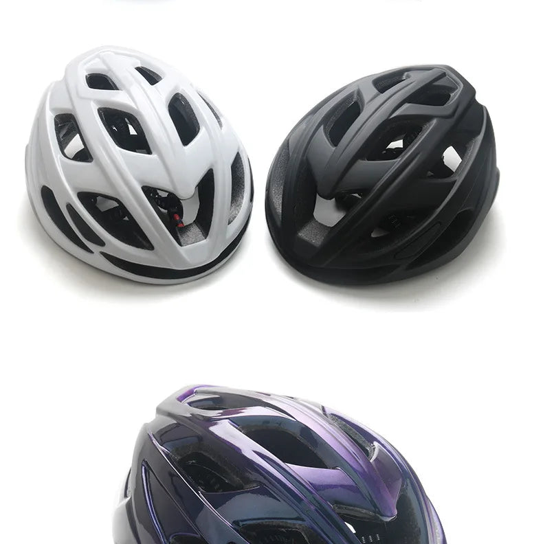 Bicycle Helmets Men's Mountain Bikes Road Bikes Folding Balance Bikes Cycling Roller Skating Safety Helmets Cycling Equipment