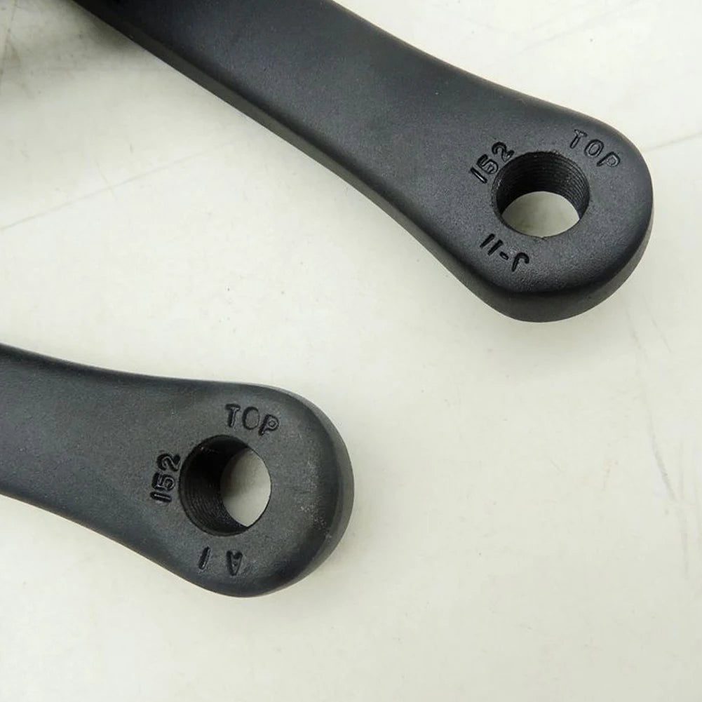 Brand New Bicycle Crankset Outdoor Repairing Parts 32T 152mm Mountain Road Bike Crank Replacement Parts Fixie Bikes Accessories