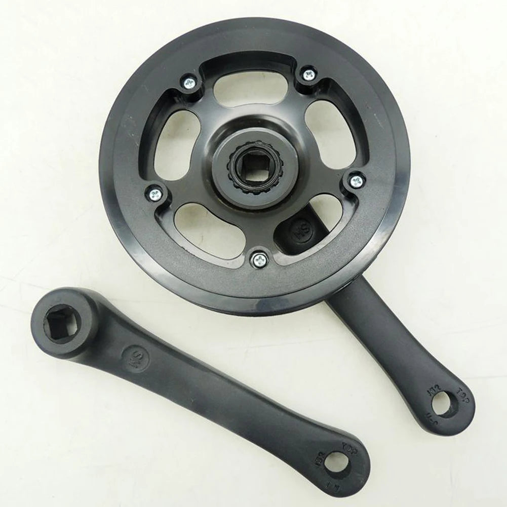 Brand New Bicycle Crankset Outdoor Repairing Parts 32T 152mm Mountain Road Bike Crank Replacement Parts Fixie Bikes Accessories