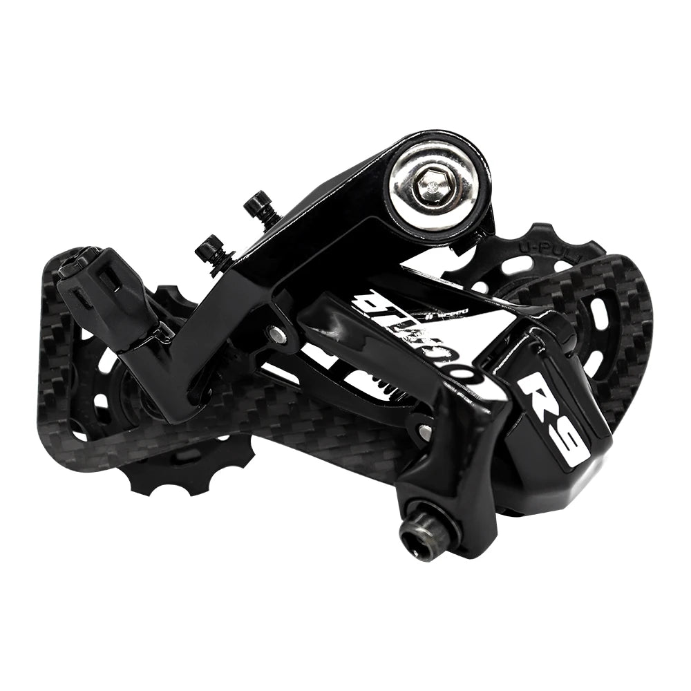 LTWOO R2 R3 R5 R7 R9 RX Road Bike Rear Derailleur 7/8/9/10/11/12 Speed Aluminum Alloy Carbon Fiber Derailleur Bicycle Parts