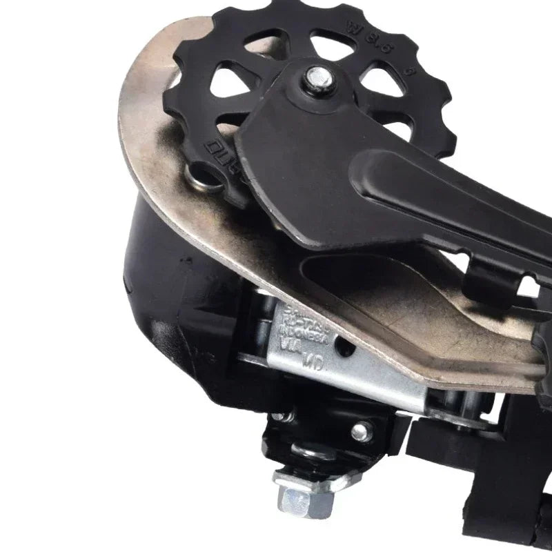 TX35 Rear Bicycle Derailleur Transmission Mountain Bike Chain Road Bike 7/8/9/21/24/27 Speed Outdoor Sports Bicycle Accessories