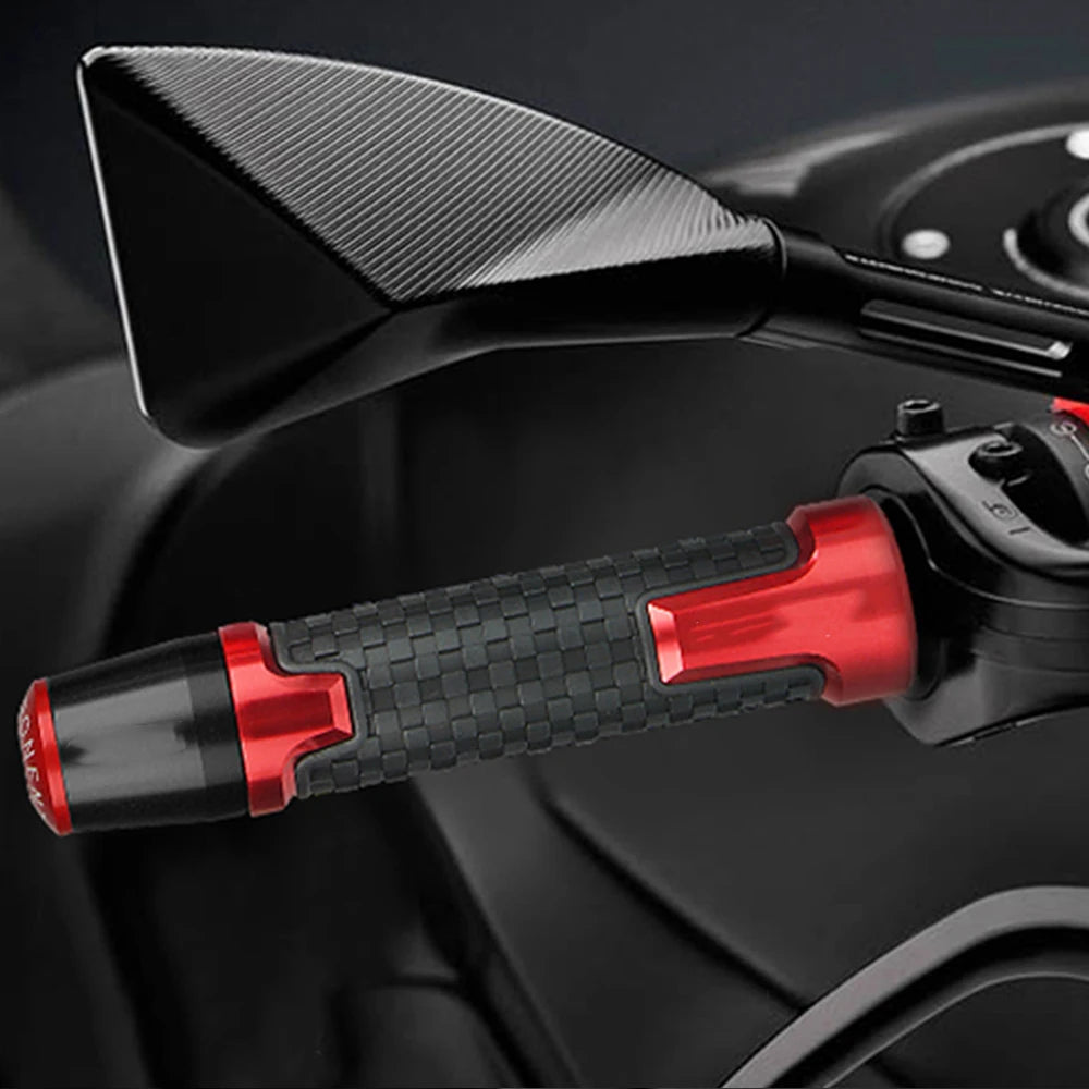 Motorcycle 7/8" 22MM Handlebar Handles Grips Ends FOR Honda CB 125R CB150R CB 190R CB250R CB300R CB400 CB500X CB500R Accessories