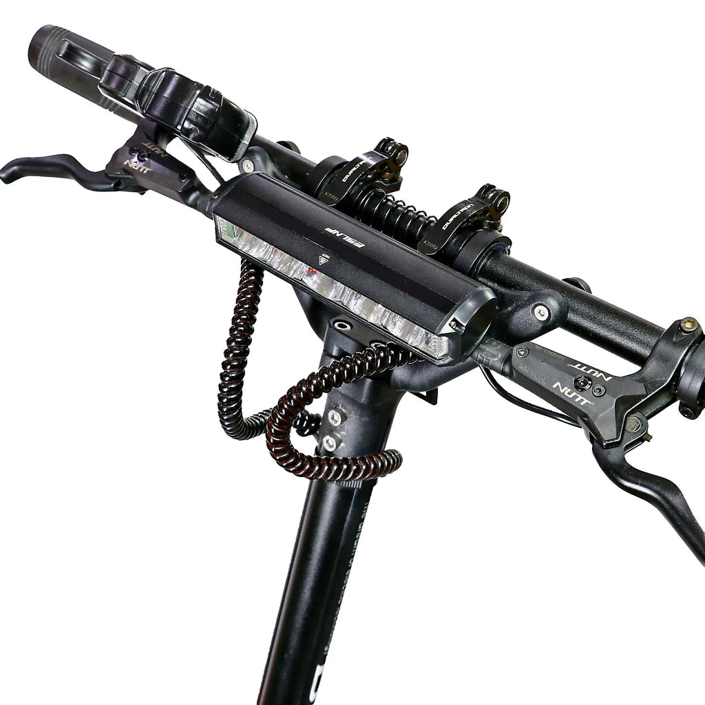 Electric Scooter Front Bicycle Lamp, Waterproof Flashlight, Dualtron Speedway, Sur-on, VSEET, KAABO, Accessories