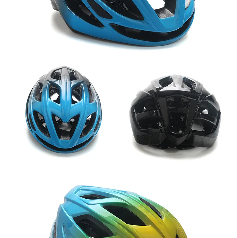 Bicycle Helmets Men's Mountain Bikes Road Bikes Folding Balance Bikes Cycling Roller Skating Safety Helmets Cycling Equipment