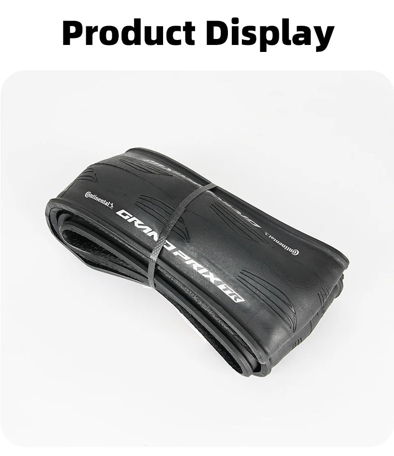 Continental Grand Prix Bicycle Road Tire 700 x 25C/28C/30C/32C Folding Clincher Bike Tyre Tubeless/Tube Type