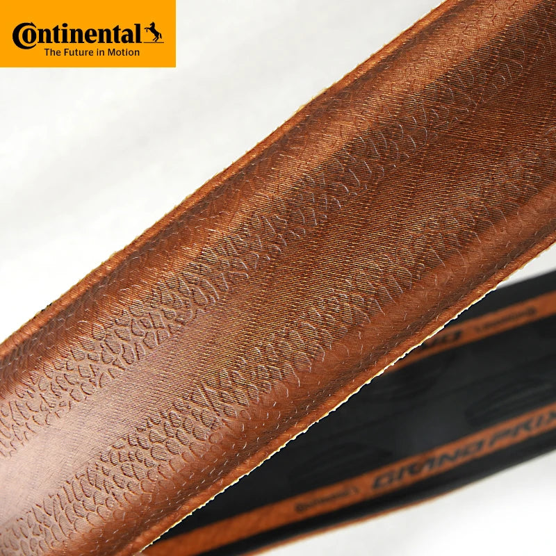 Continental Grand Prix Bicycle Road Tire 700 x 25C/28C/30C/32C Folding Clincher Bike Tyre Tubeless/Tube Type