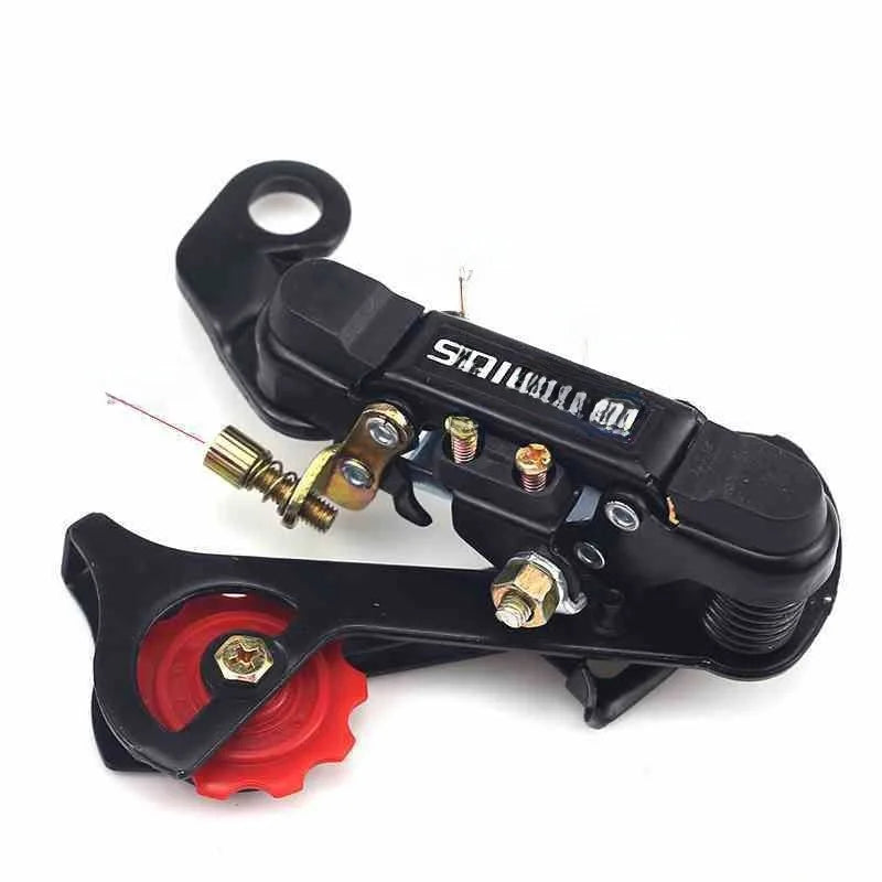 Saiguan Mountain Bike Road Bike Cassette Rear Derailleur ifters Bicycle Gear System Cycling Equipment Accories