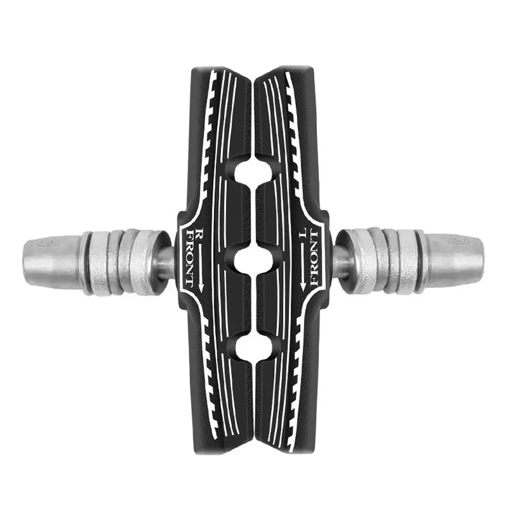 1Pair Cycling Brake Pads Bicycle Parts Bike Brake Pads Road Bike Brake Rubber Brake Pad Bicycle Brake Pad