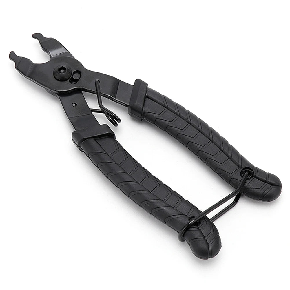Bicycle Repair Tools Kit Chain Link Pliers Clamp Splitter Buckle MTB Chain Link Plier Bike Buckle Chain Breaker Maintenance Tool
