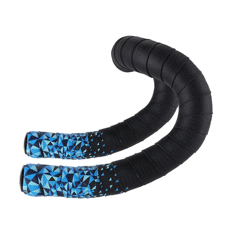 BUCKLOS Road Bike Bar Tape Ultralight Handlebar Tapes EVA+PU Soft Anti-Vibration Wrap Tape Durable Bar Tape Cycling Accessories