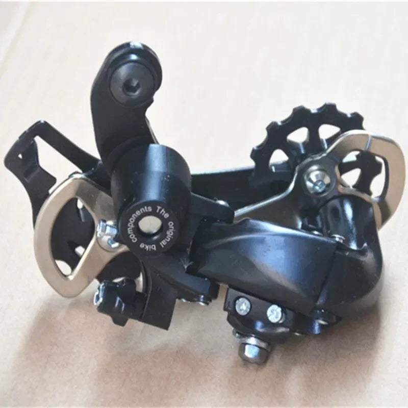 TX35 Rear Bicycle Derailleur Transmission Mountain Bike Chain Road Bike 7/8/9/21/24/27 Speed Outdoor Sports Bicycle Accessories