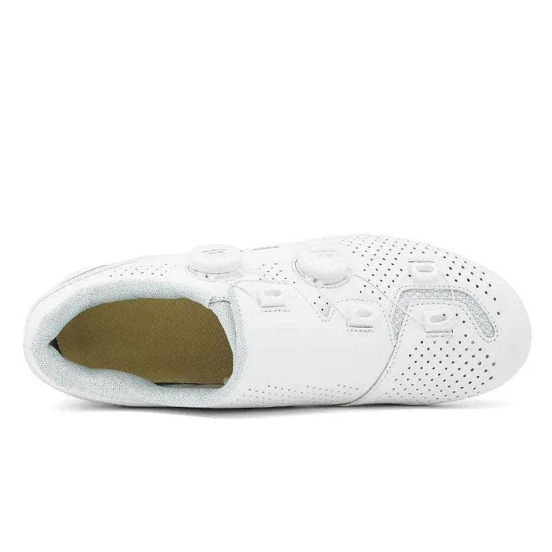 Men's  Bicycle Shoes Cycling Sports Racing Women's Road Bike Lock Shoes MTB Bike Booster Shoes