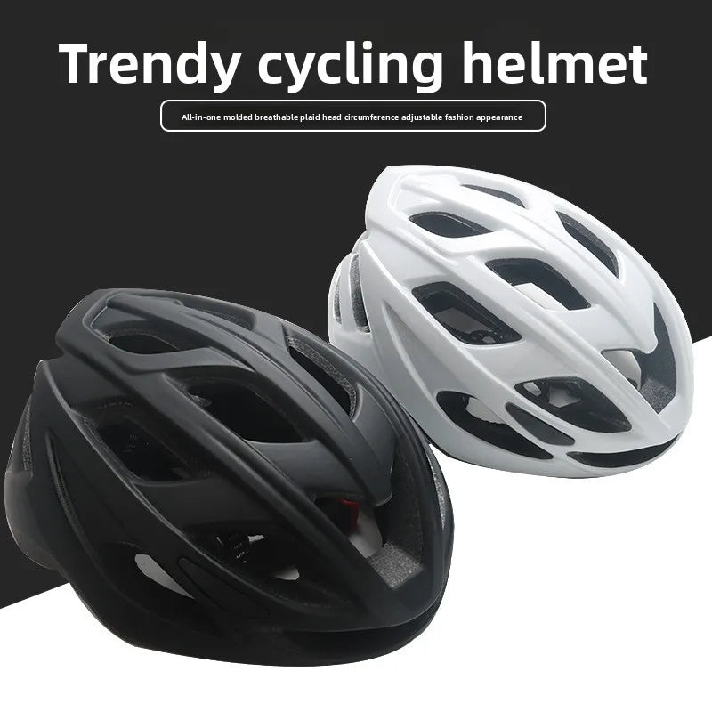 Bicycle Helmets Men's Mountain Bikes Road Bikes Folding Balance Bikes Cycling Roller Skating Safety Helmets Cycling Equipment