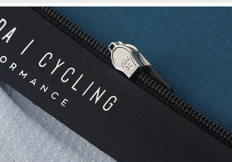 Lameda Bicycle Clothes Set Comfortable Breathable Tight Quick Drying Men's Cycling Clothes Long Sleeved Top Bicycle Pants