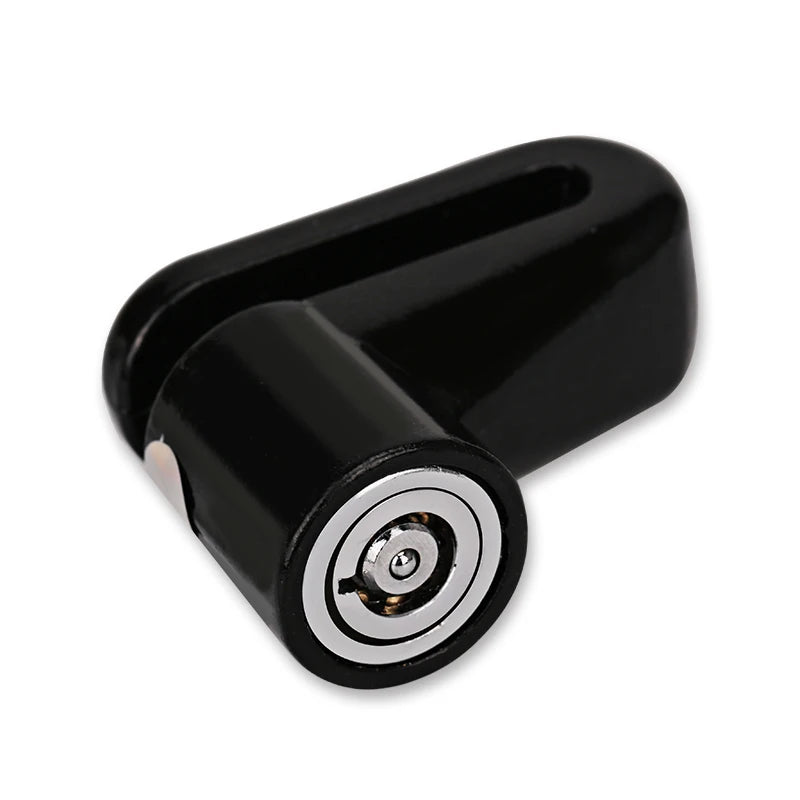 Motorcycle Lock Security Anti Theft Bicycle Motorcycle Disc Brake Lock Riding Equipment Accessories Motorcycle Accessories